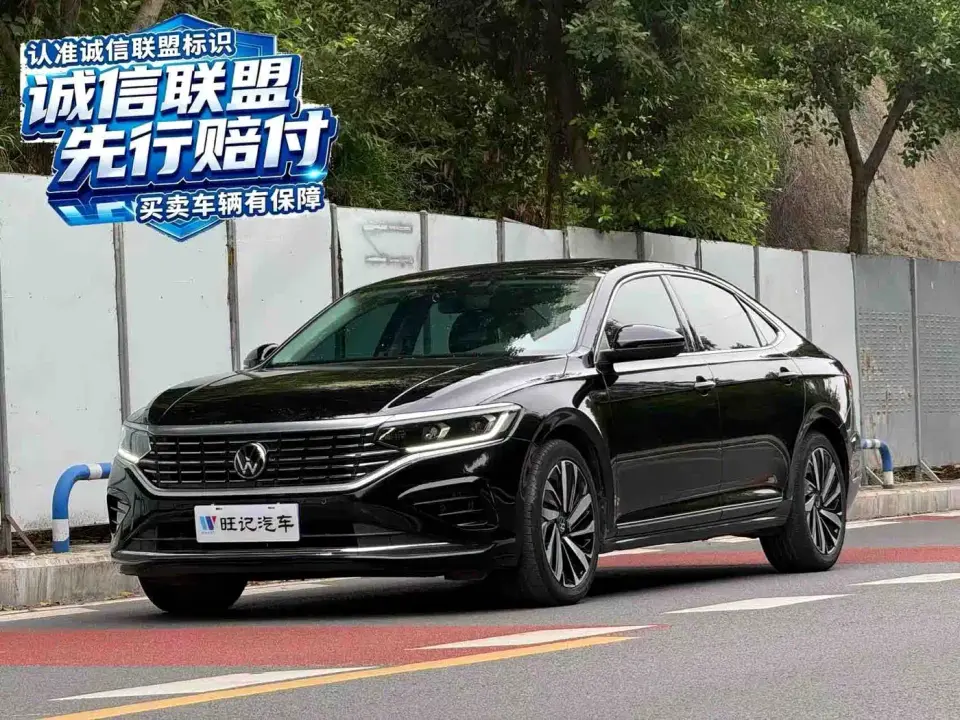 Volkswagen Passat 330TSI Elite Edition 2023