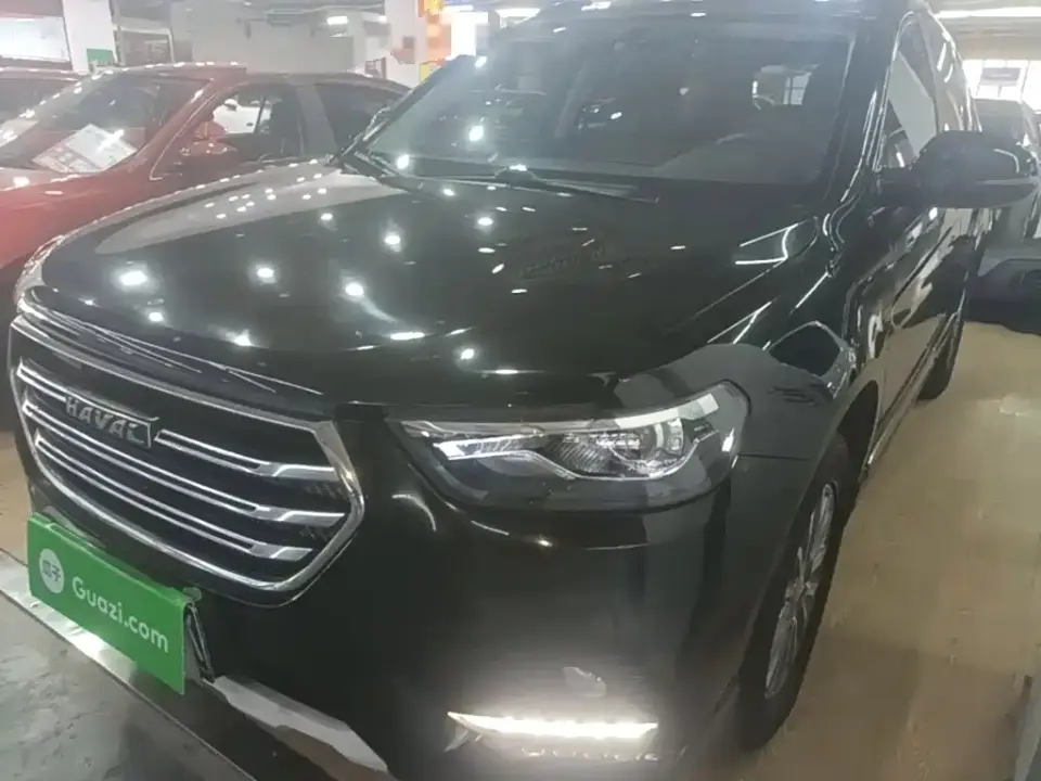 Haval H6 Sport 1.5T Automatic 2WD Elite (China VI) 2019