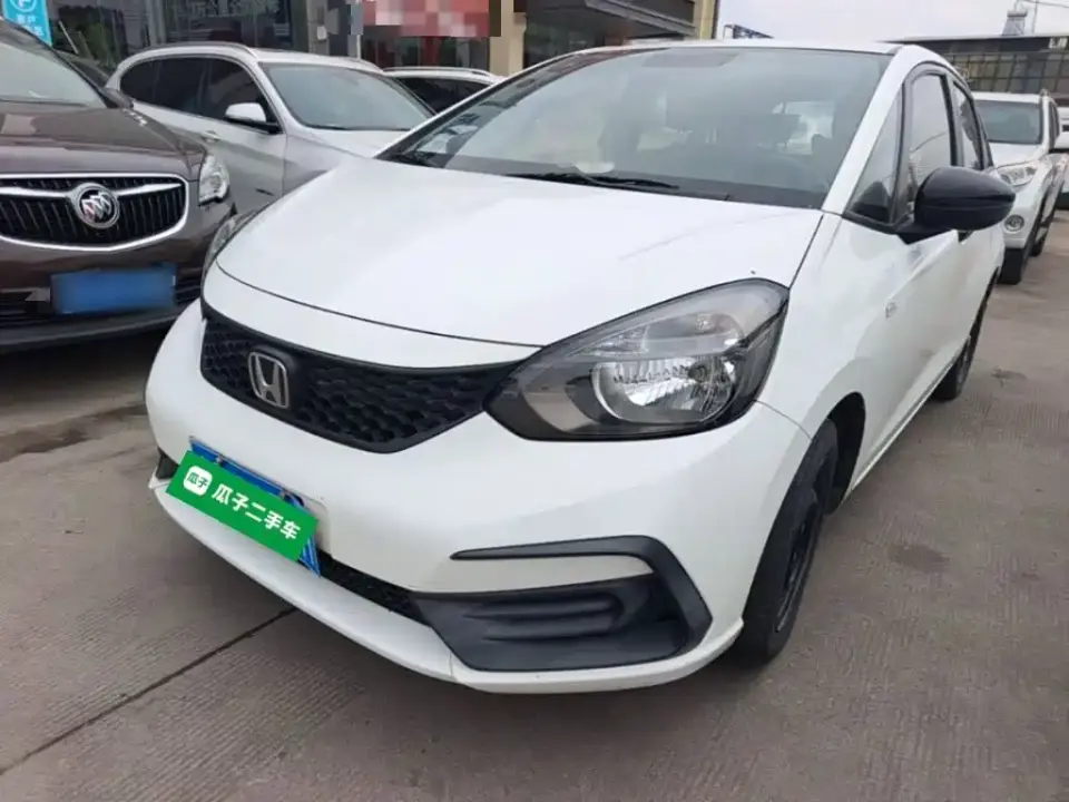 Honda Fit 1.5L CVT Trend Edition 2021