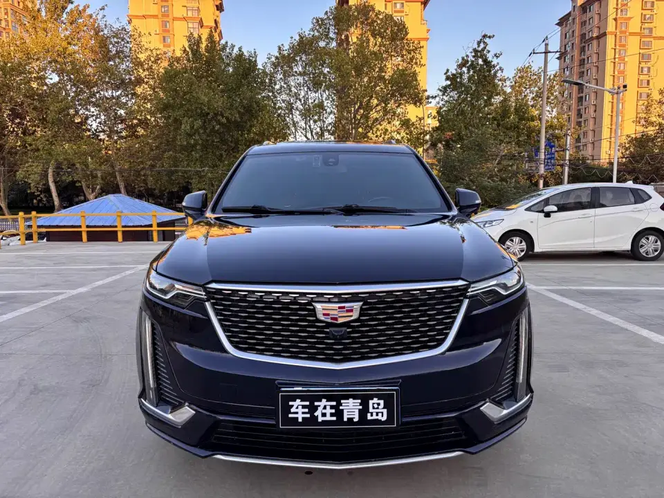 Cadillac XT6 28T 7-Seater AWD Style 2020