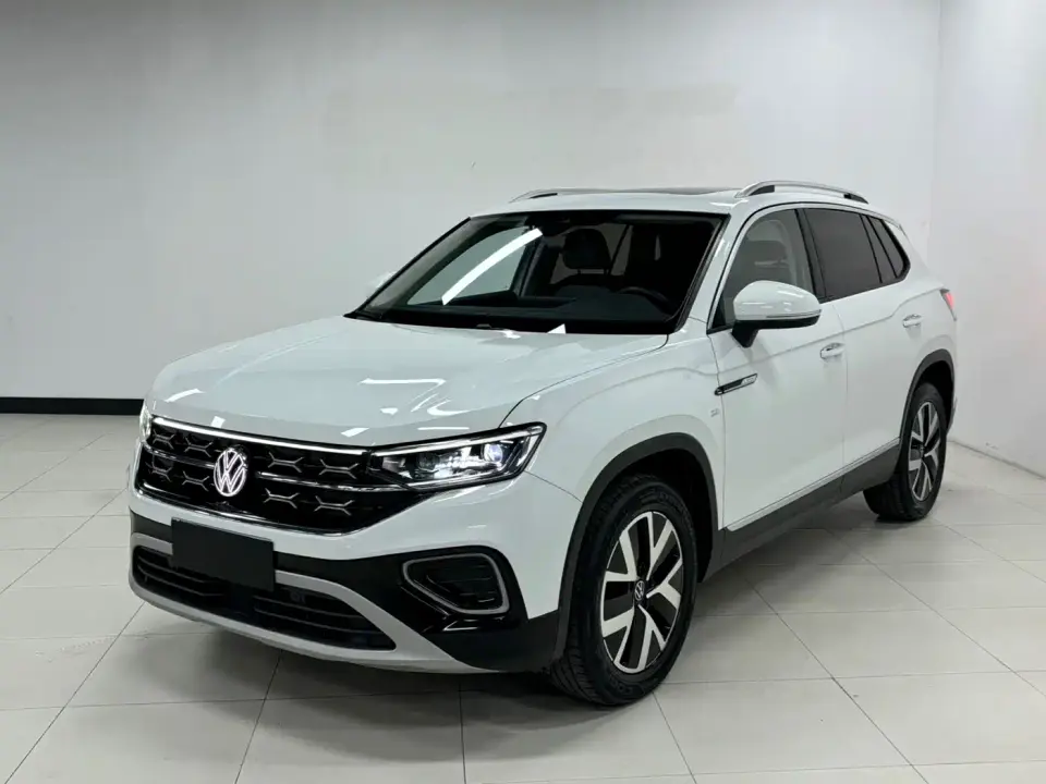 Volkswagen Tayron 280TSI 2WD Luxury Plus Advanced Edition 2023