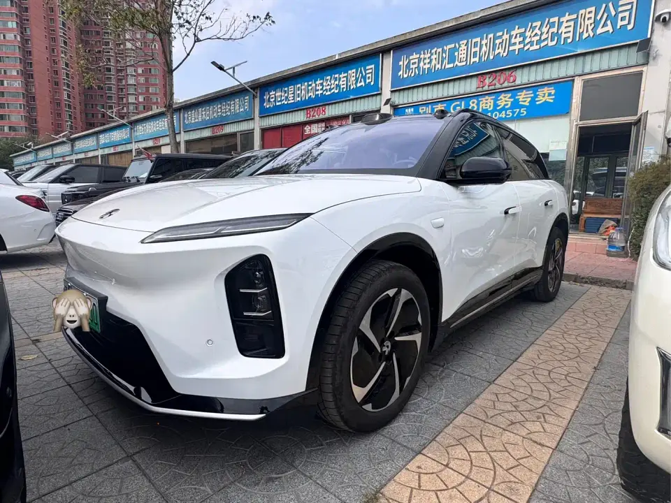 NIO ES6 75kWh 2025