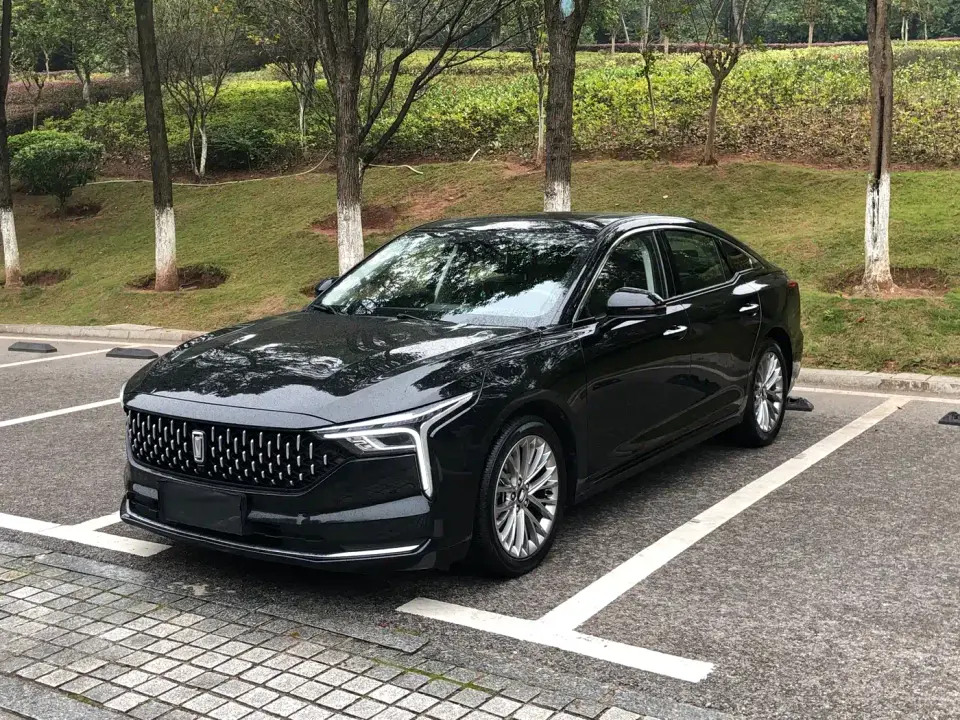 Besturn B70 3rd Generation 1.5T Automatic Comfort 2024