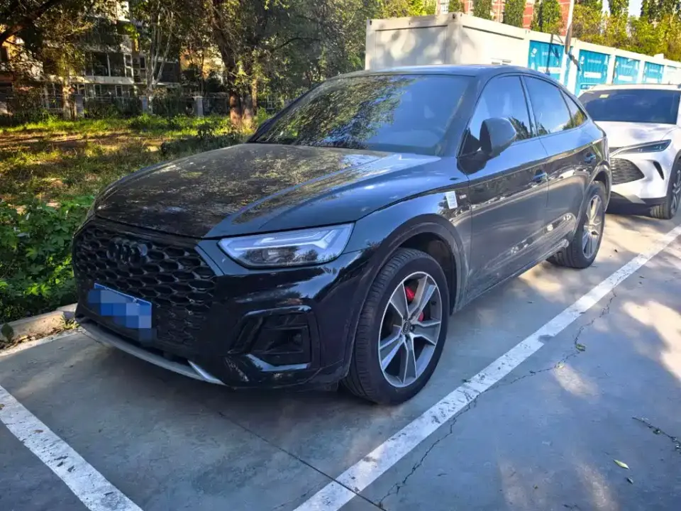 Audi Q5L Sportback 40 TFSI Luxury Style 2023