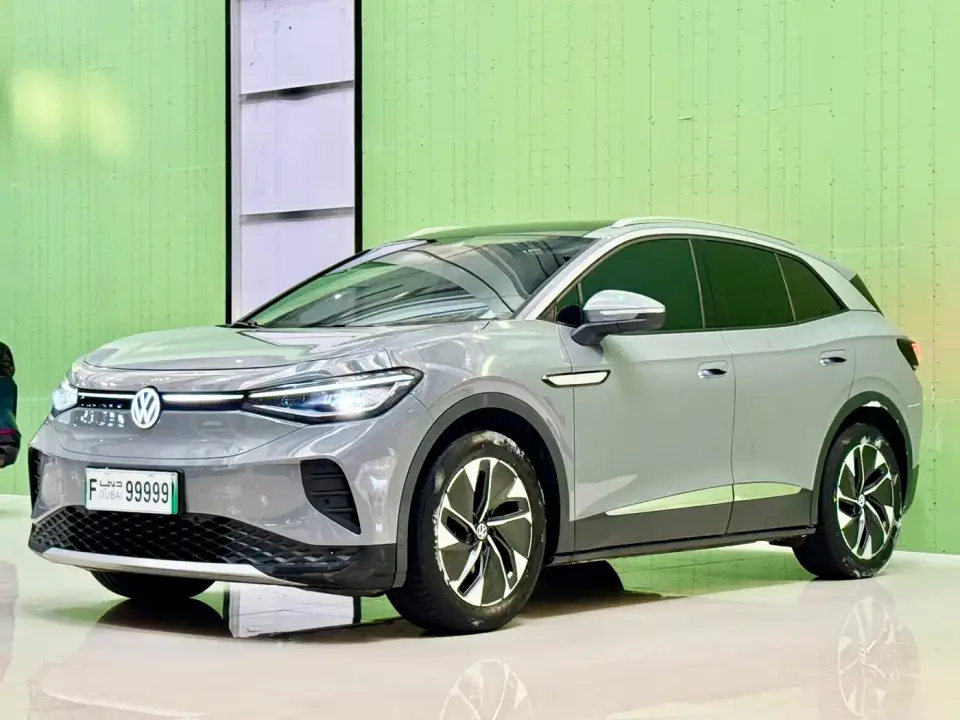 Volkswagen ID.4 CROZZ Model Year Pure Enjoyment Limited Edition 2023