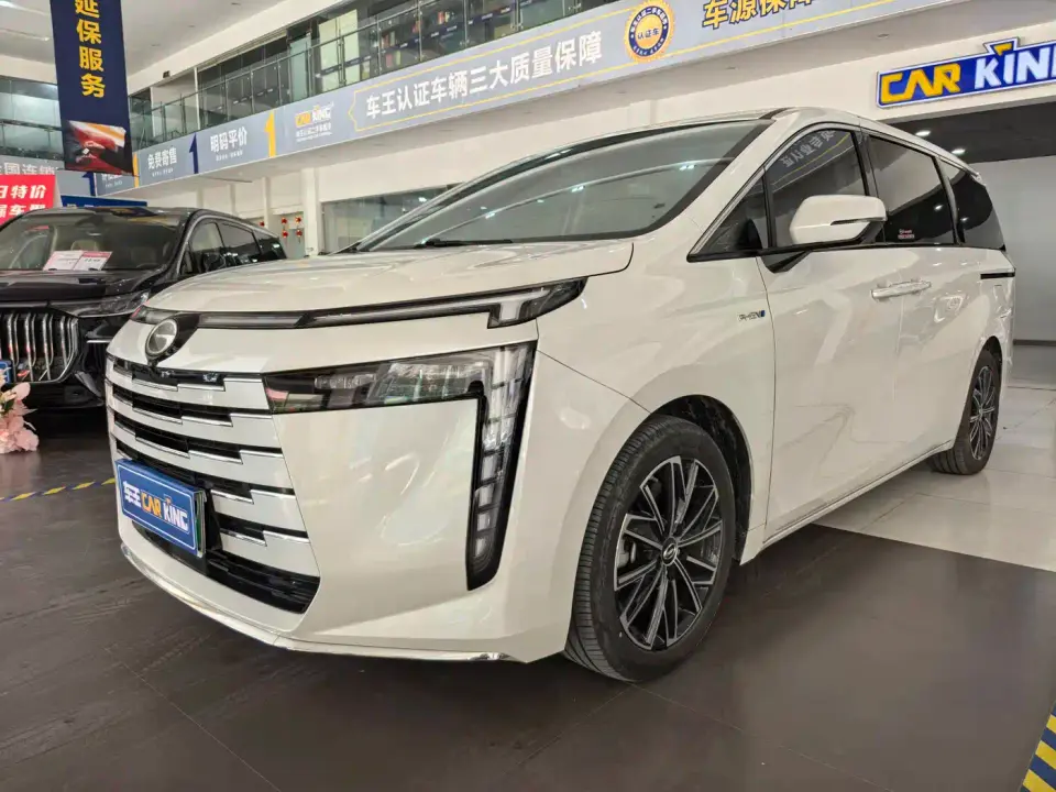 GAC Trumpchi E8 NEV Model 150km MAX 2024