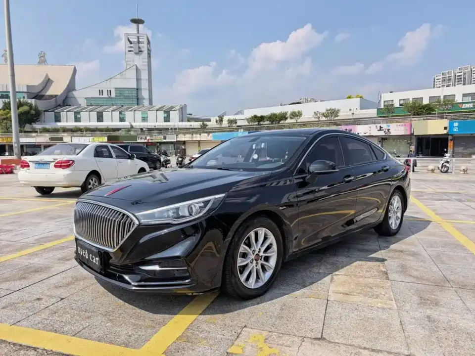 Hongqi H5 30TD Style Edition 2019