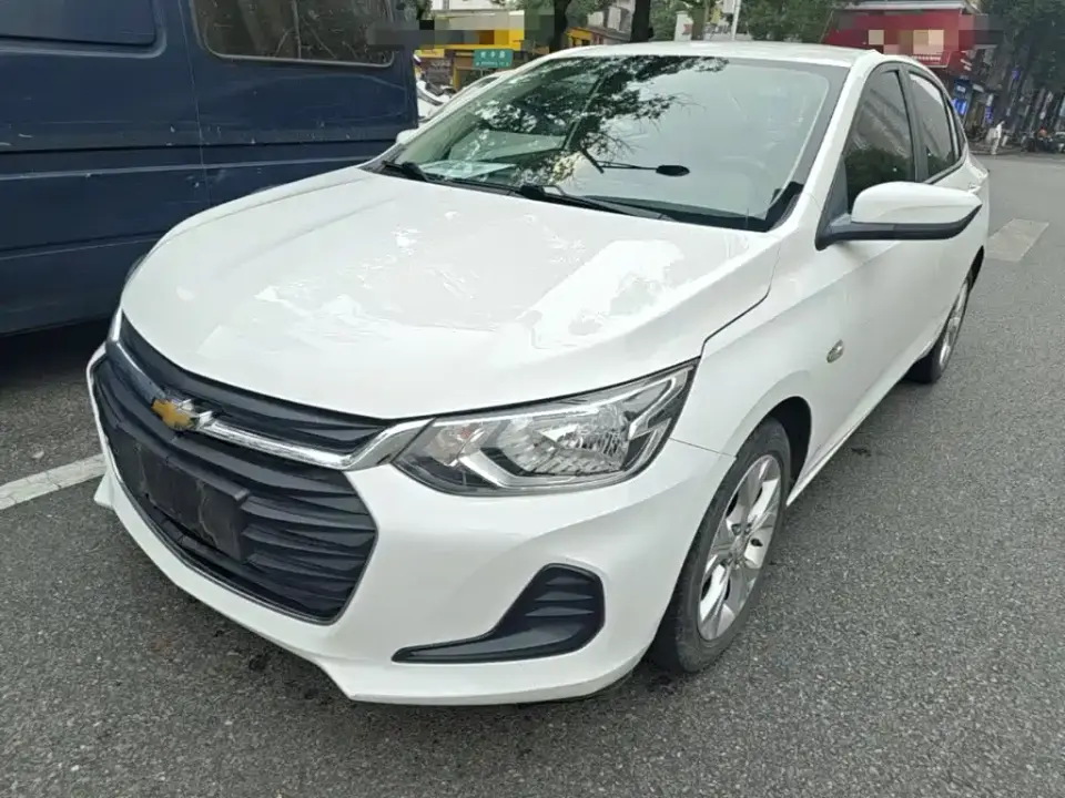 Chevrolet Cavalier 325T Automatic Joy Edition 2020