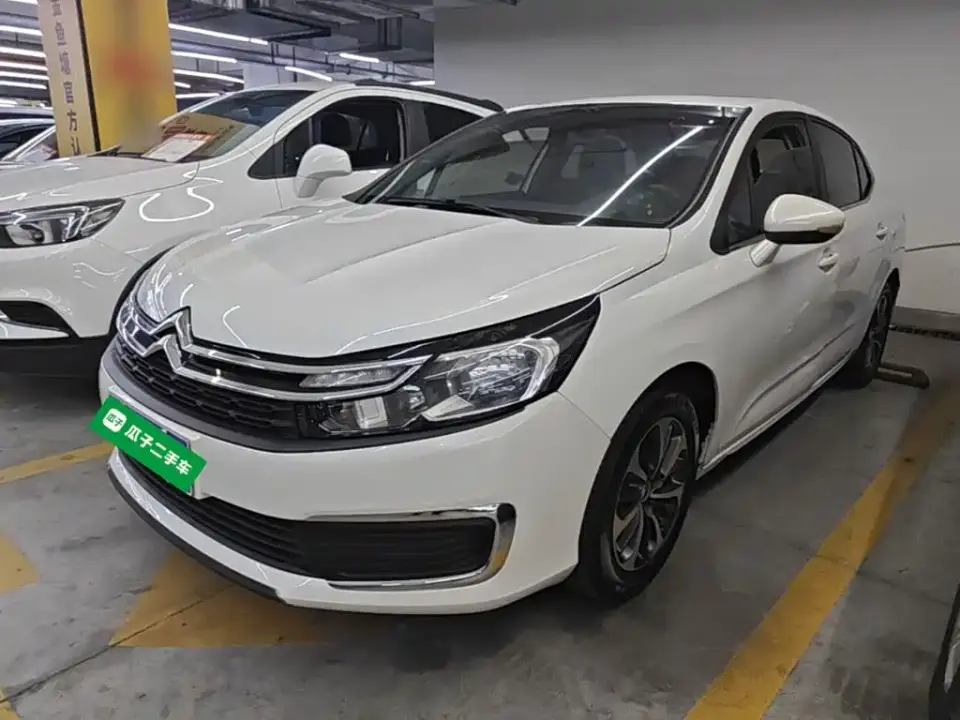 Citroen C4L 230THP Auto Leading Type 2019