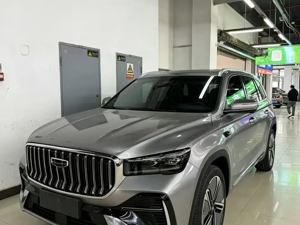 Geely Xingyue L 2026