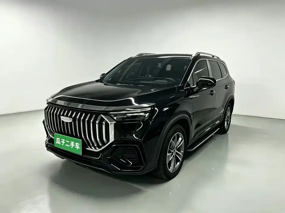 Geely Haoyue L Model 2.0T DCT Premium 2024