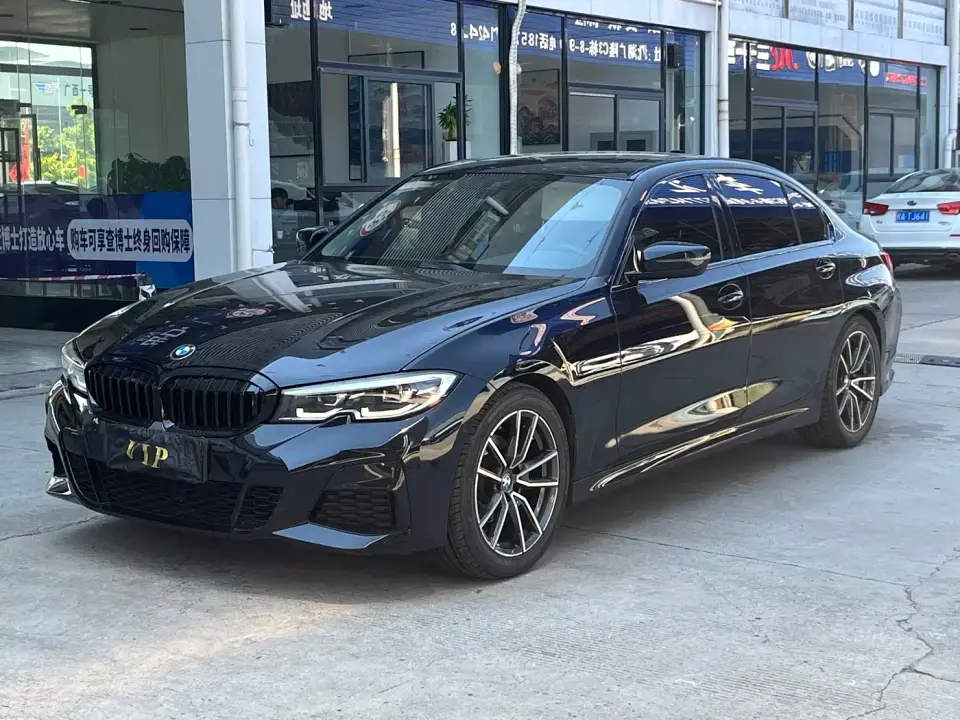 BMW 3 Series Facelift 325Li M Sport Package 2021