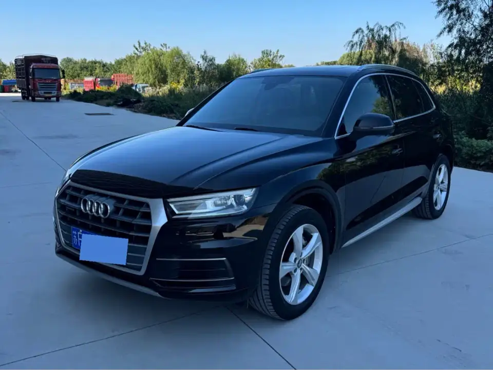 Audi Q5L Facelift 40 TFSI Honor Progressive 2020