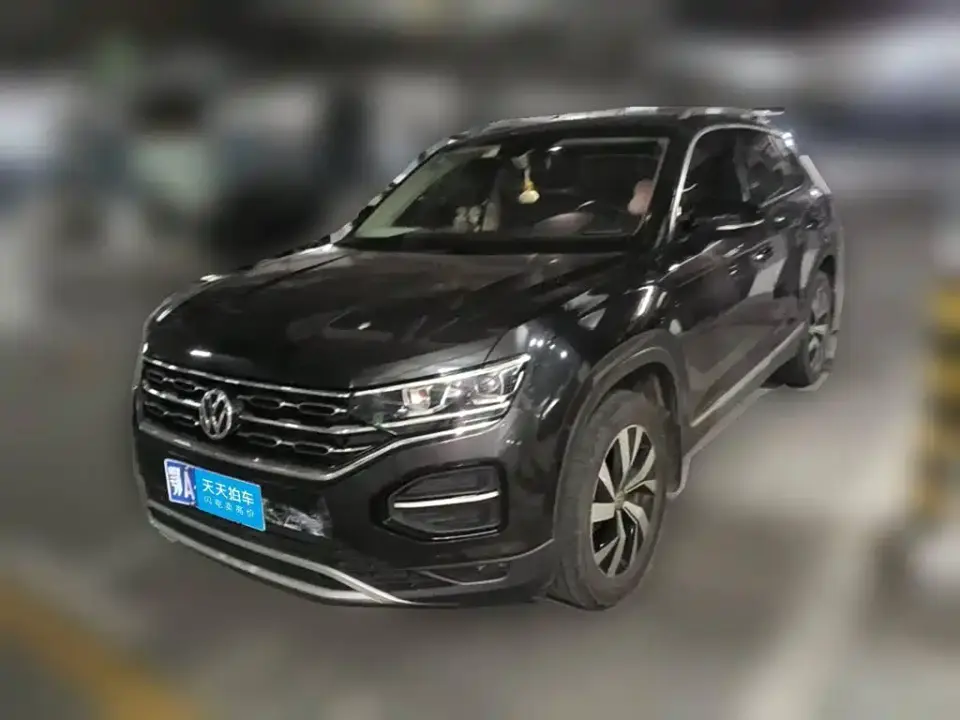 Volkswagen Tayron Expedition 280TSI 2WD Luxury (China VI) 2019
