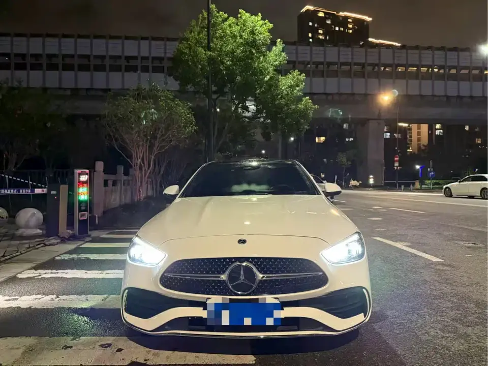 Mercedes-Benz C-Class C 260 L Sport Edition 2022