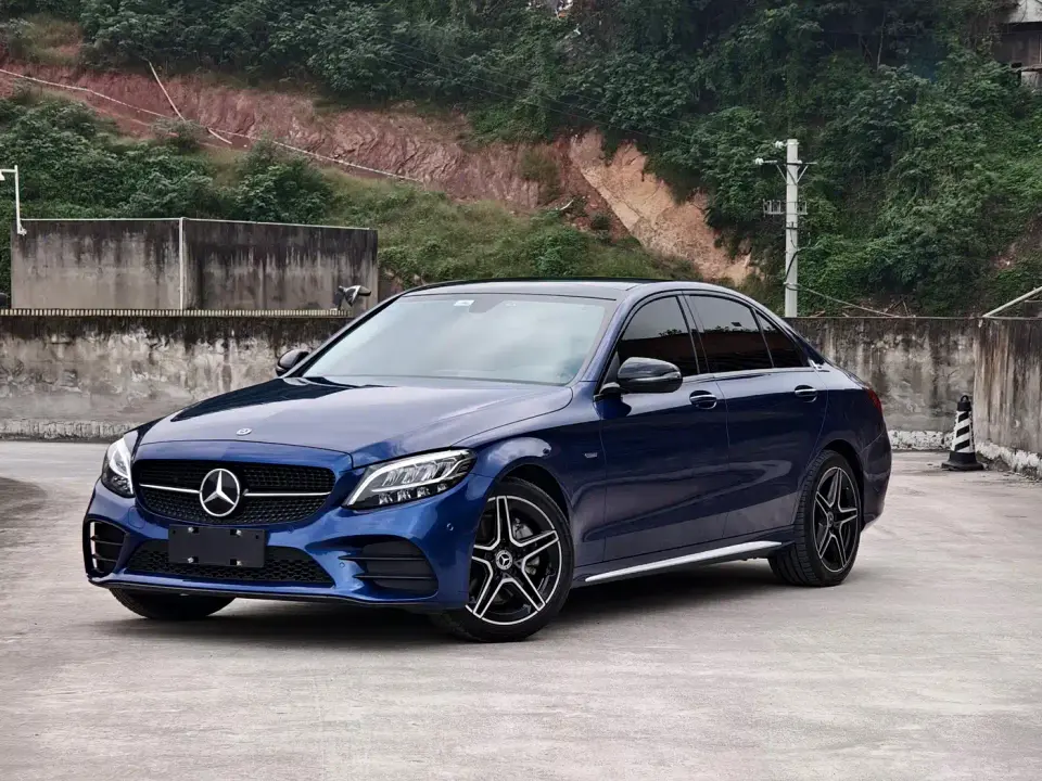 Mercedes-Benz C-Class C 260 L Sport Starry Exclusive Edition 2021