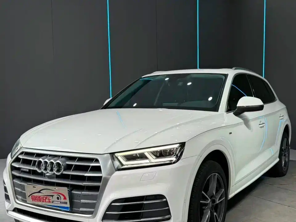 Audi Q5L 45 TFSI Exclusive Fashion 2020