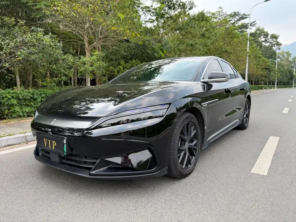 BYD Han DM-i Smart Driving Edition 125KM Comfort 2025