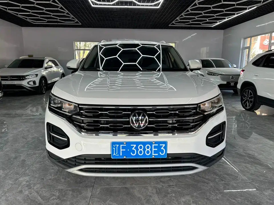 Volkswagen Tayron 280TSI 2WD Luxury Smart Connect Edition 2022