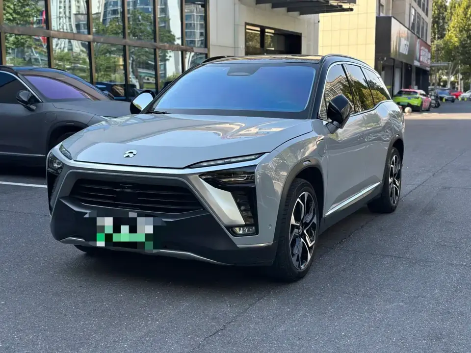 NIO ES8 415KM Signature Edition 7-Seater 2020
