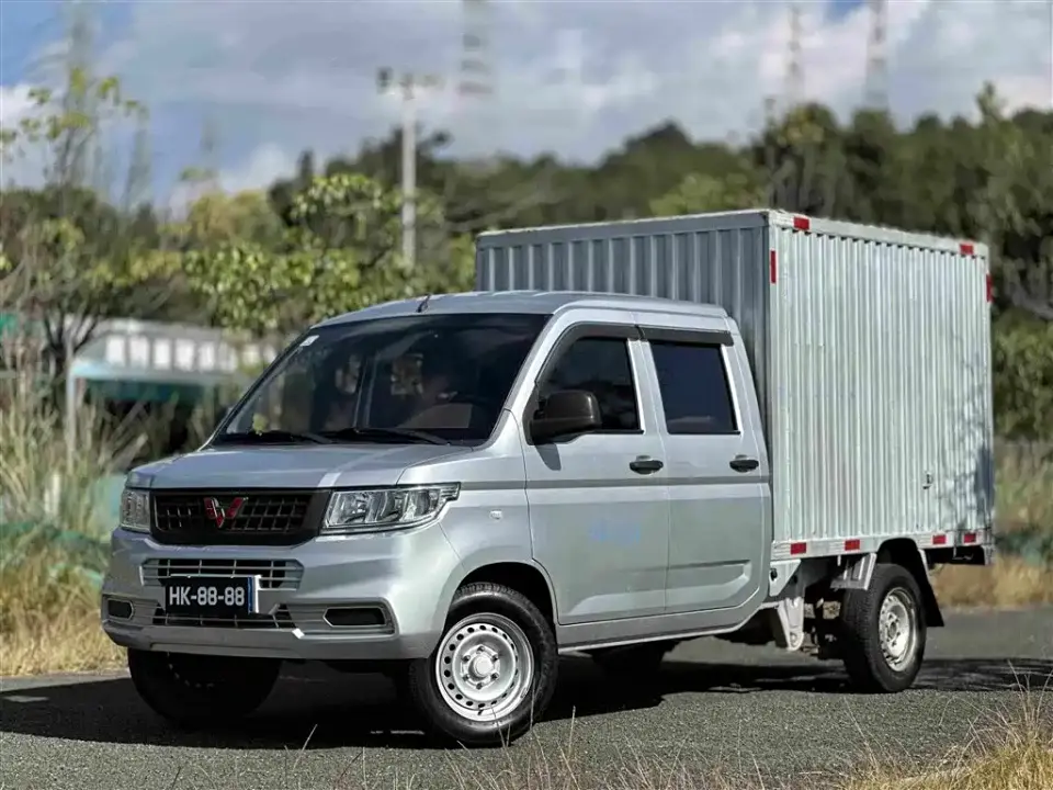 Wuling Motors Wuling Rongguang New Truck 1.8L Double Row LJ479QE2 2020