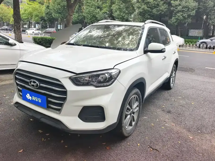 Hyundai Beijing Hyundai ix35 2.0L Automatic 2WD Zhiyong·Changxiang Edition 2020