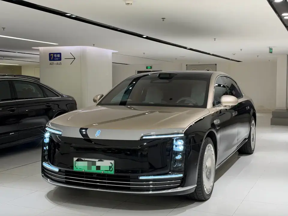 Zunjie S800 Model Extended Range Starlight Executive Edition 4-seater 2026