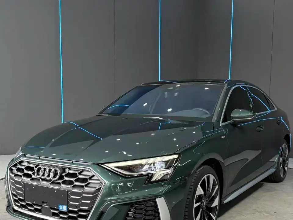 Audi A3 Model A3L Limousine 35 TFSI Fashion Sport 2024
