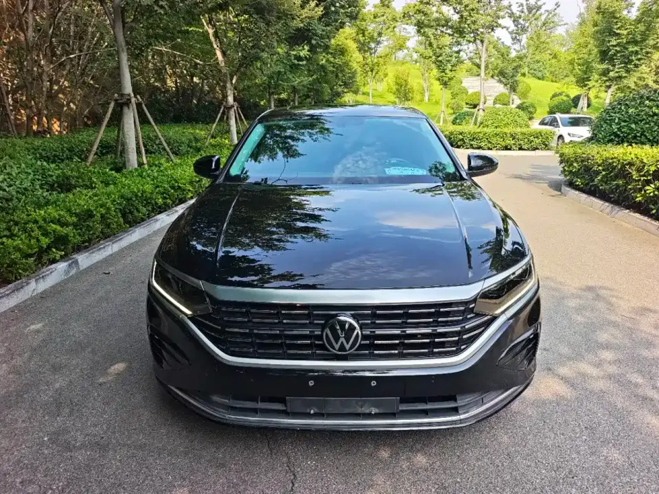 Volkswagen Passat 280TSI Elite Edition 2022