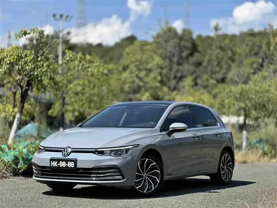 Volkswagen Golf 280TSI DSG Pro 2021