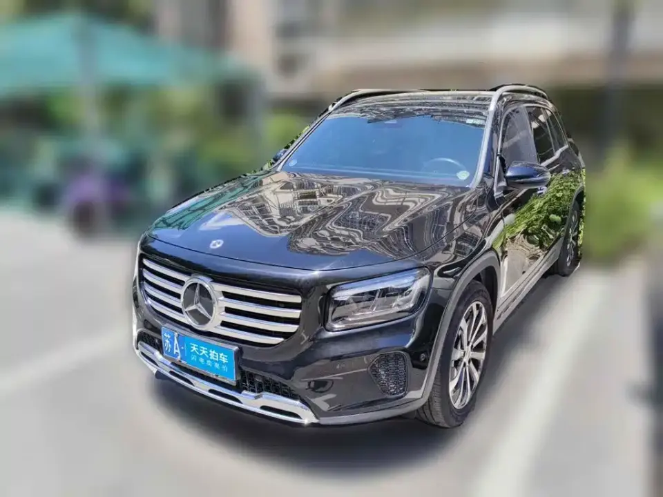 Mercedes-Benz GLB-Class Facelift GLB 220 Style 2024