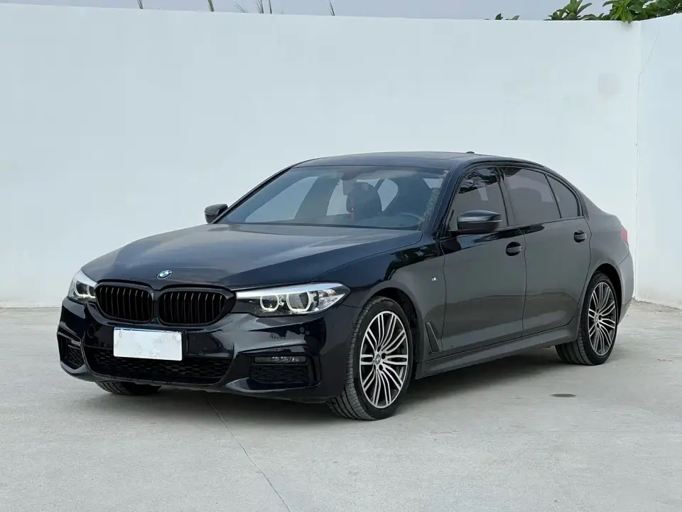 BMW 5 Series 530Li Leading M Sport Package 2019
