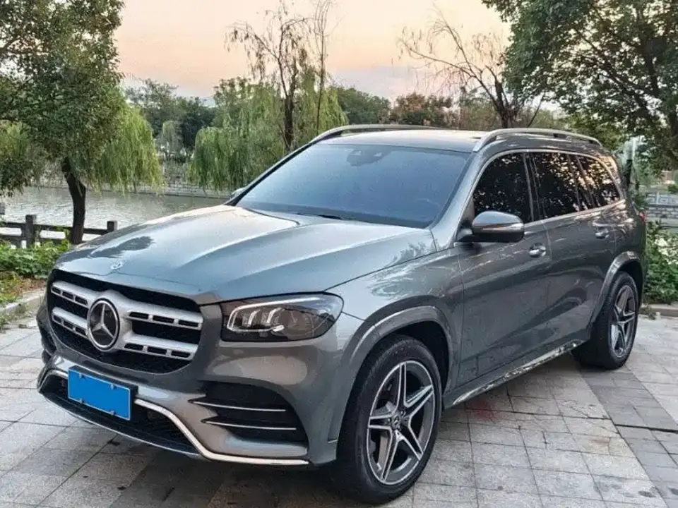 Mercedes-Benz GLS-Class GLS 450 4MATIC Luxury 2021