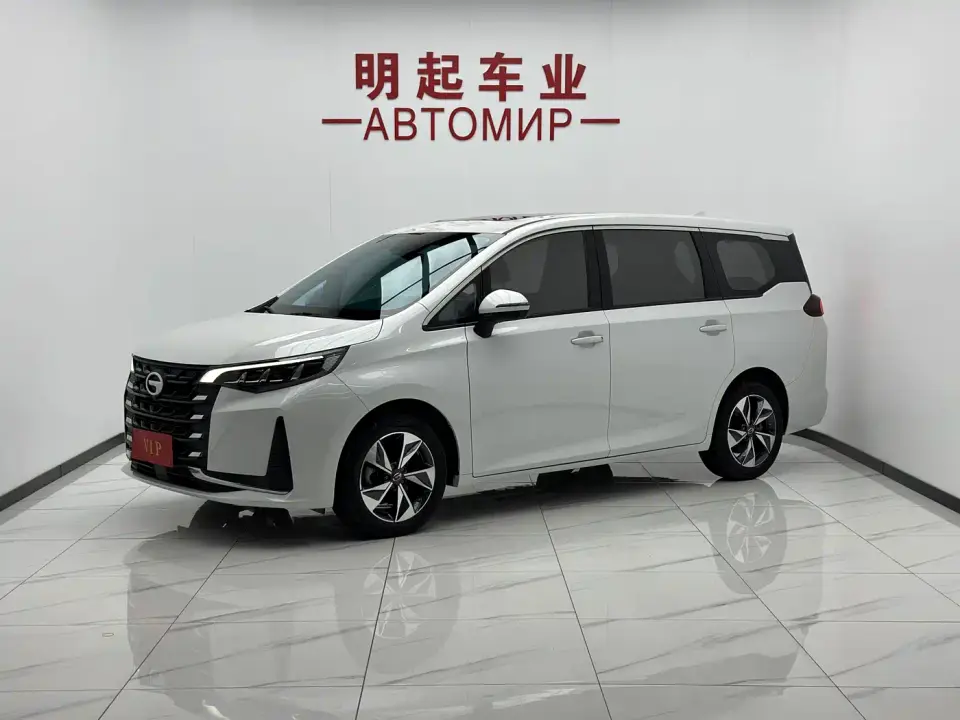 GAC Trumpchi M6 PRO 270T DCT Premium Edition 2022