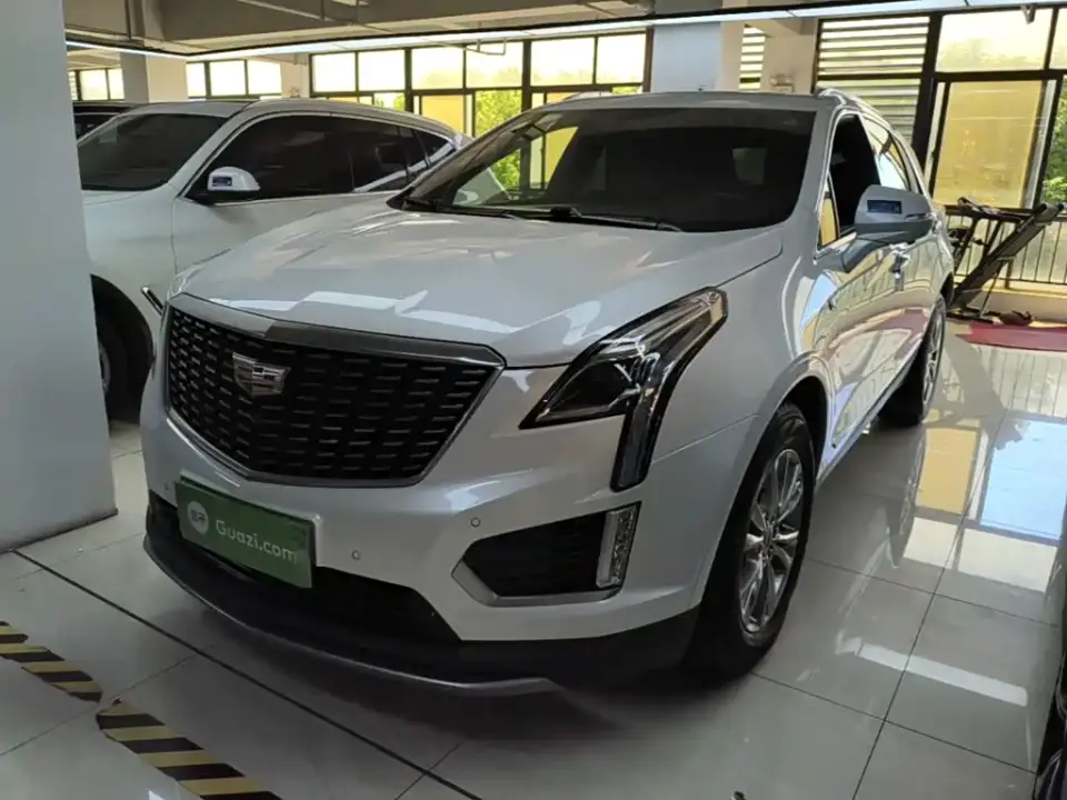 Cadillac XT5 2.0T 4WD Luxury Edition 2021