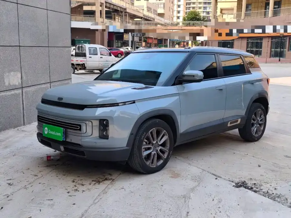 Geely ICON 1.5TD i9 BSG 2021