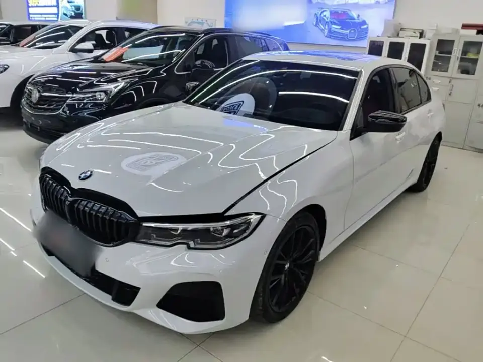 BMW 3 Series Facelift 330Li xDrive M Sport Night Package 2021