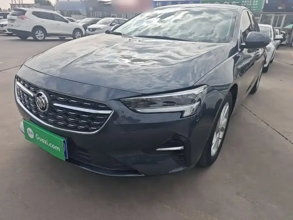 Buick Regal 552T Elite 2021