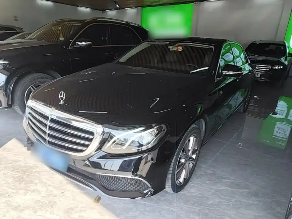 Mercedes-Benz E-Class Facelift E 260 L 2020