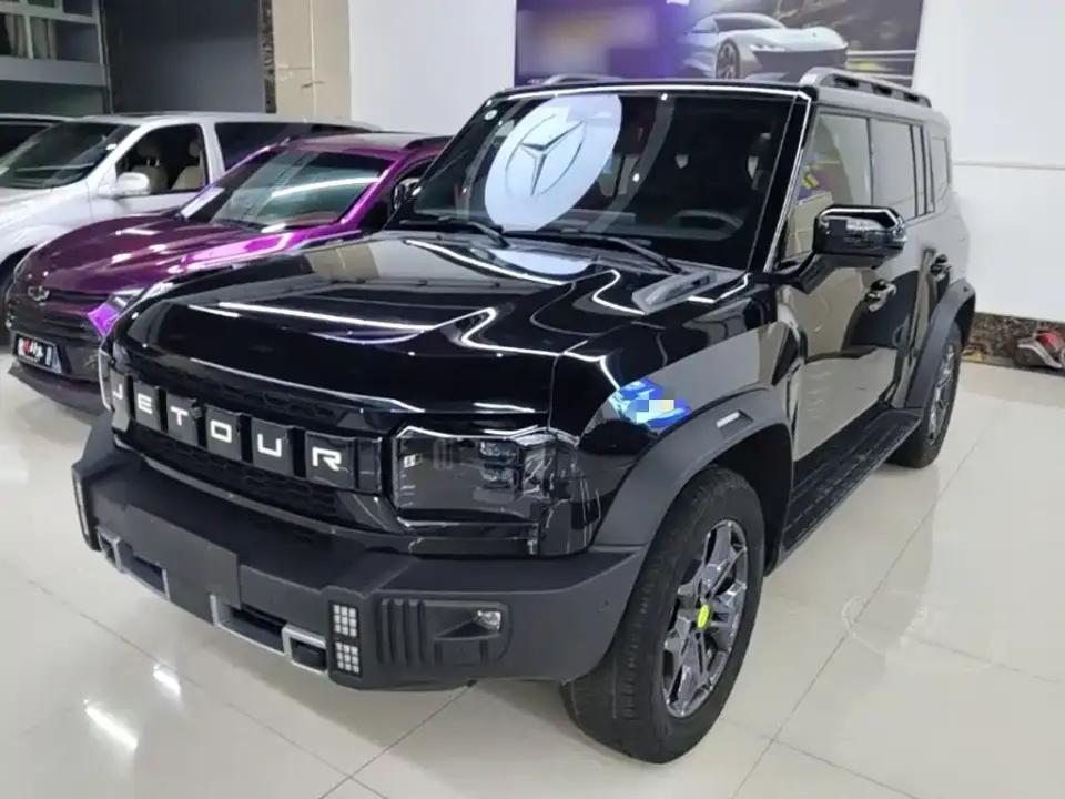 Jetour Traveler 2.0T 4WD Cross PRO+ 2024