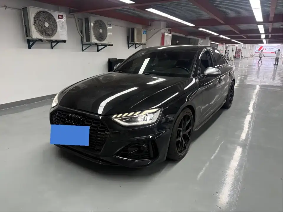Audi S4 S4 3.0TFSI 2021
