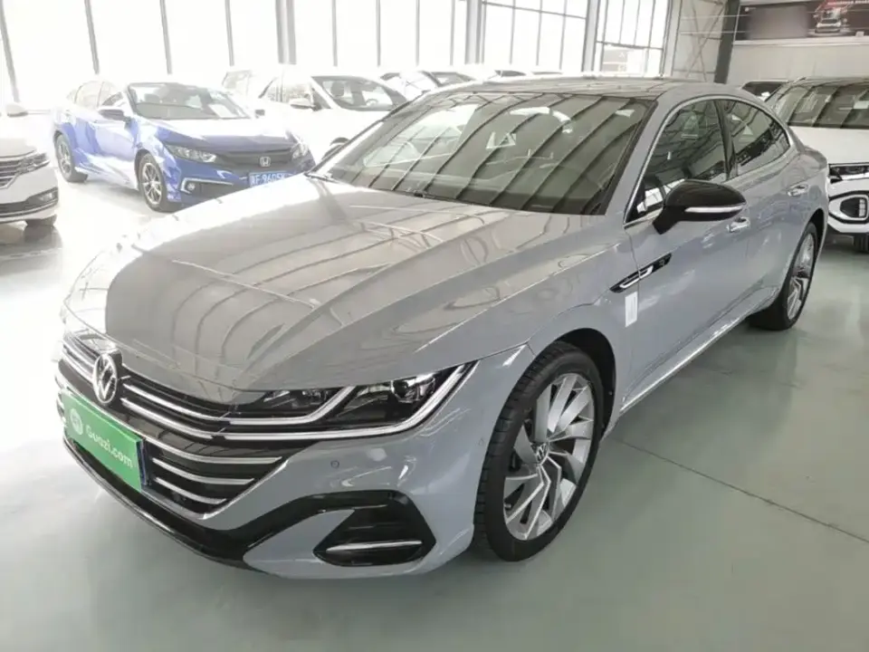 Volkswagen FAW-Volkswagen CC 380TSI Eye-catching Edition 2024