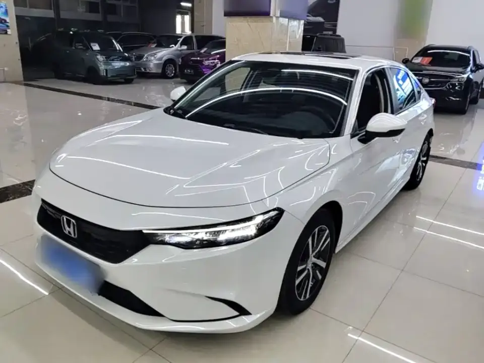Honda Integra 240TURBO CVT Technology Edition 2022