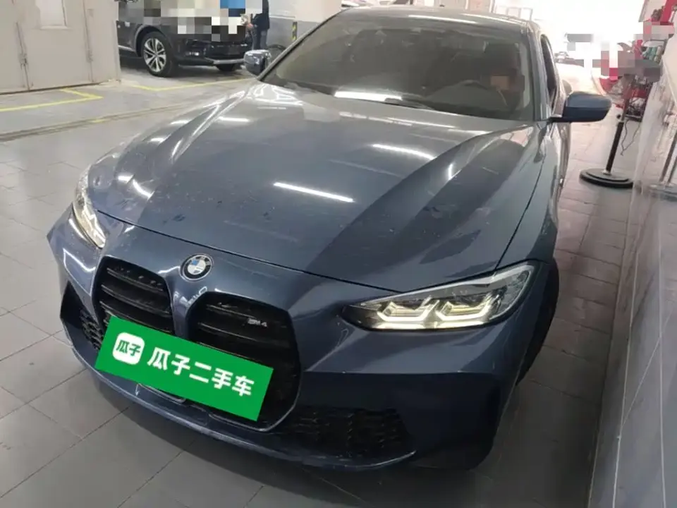 BMW 4 Series 425i M Sport Package 2023