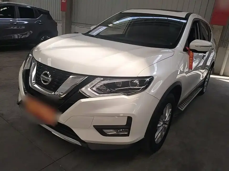 Nissan X-Trail 2.0L XL ITS CVT 2WD Smart Connect Comfort Edition 2020