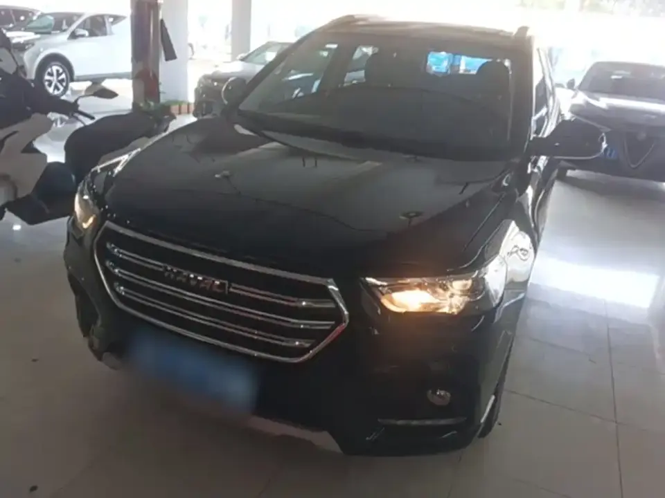 Haval H6 Sport 1.5T AT Elite Smart Connection (Hexagonal Grille) 2021
