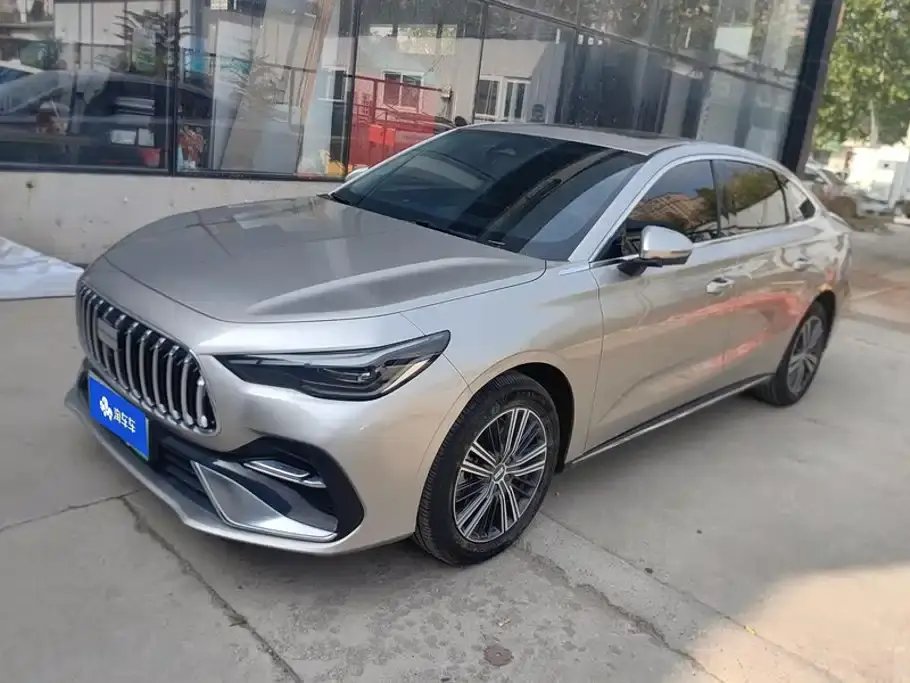 Geely Galaxy Galaxy Stellar 6 Base Version 2025
