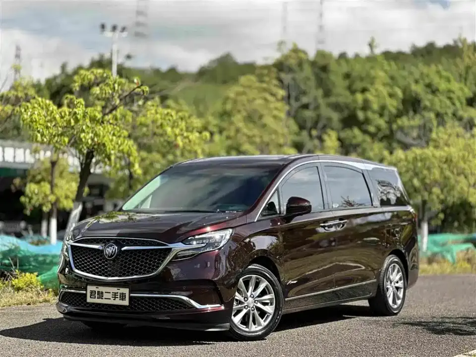 Buick GL8 Avenir Seven-Seat Premium Edition 2020