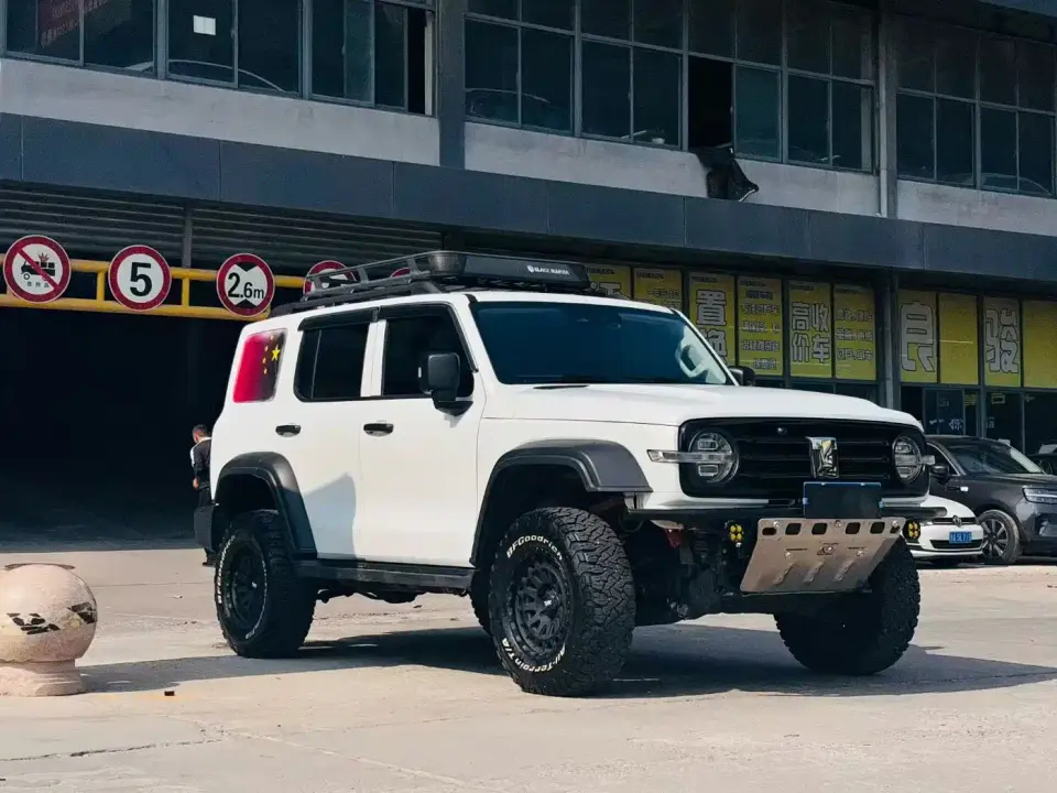 Tank 300 Off-road Version 2.0T Conqueror 2022