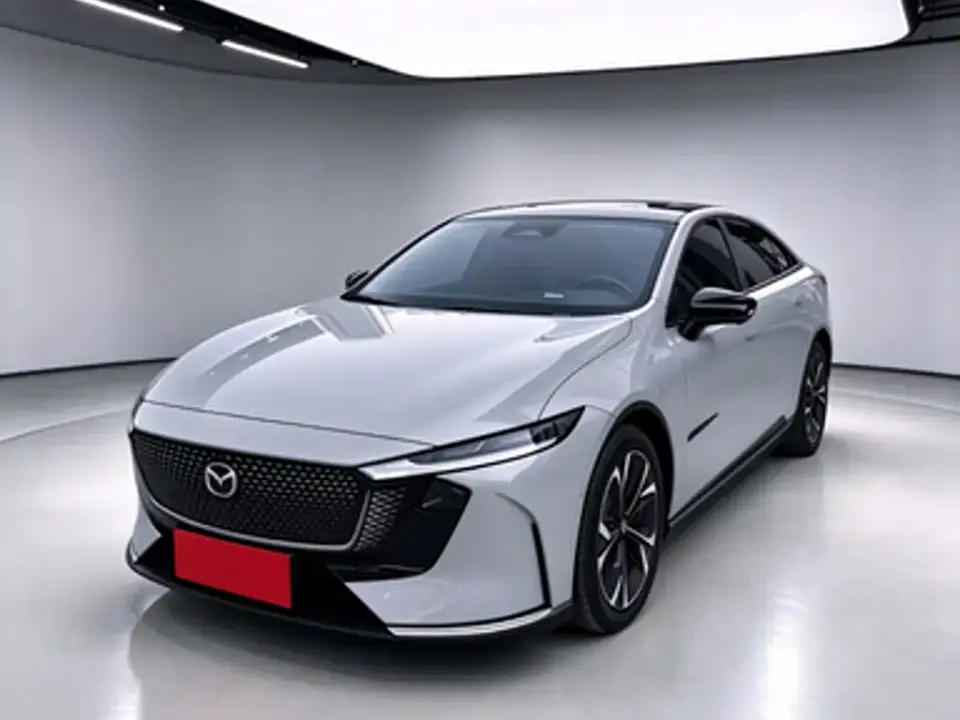 Mazda EZ-6 Pure Electric 600 Elegance Edition 2024